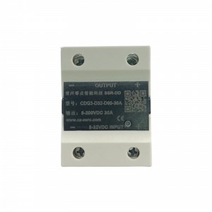 [Hot Item] General Use Solid State Relay for Household Applications