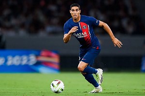 PSG 0-0 Lorient: Parisians' Player Ratings as their new campaign commences with a disappointing goalless draw | Ligue 1 2023-24