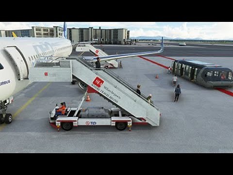 GSX Pro for Microsoft Flight Simulator 2020