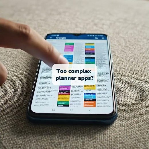 Weeklo – The Simplest Weekly Planner App (Organize Your Week in Seconds) #weeklyplanner #adhdplanner