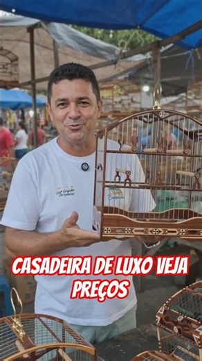 Luxury birdcage at the lamb market #birdcage #aerator #cagemarket #lambmarket