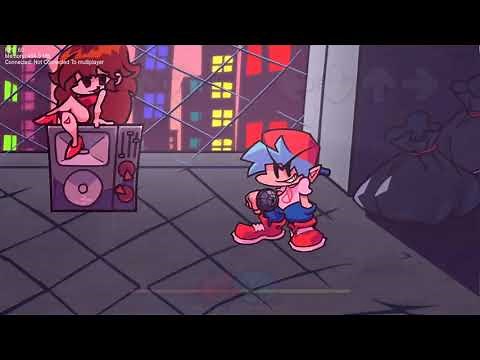 Tutorial Remix (SNIPPET TEASER) - FNF: Reworked Rhythms (had no reason to post this i just love it)