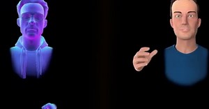 Oculus is giving avatars a range of human expressions