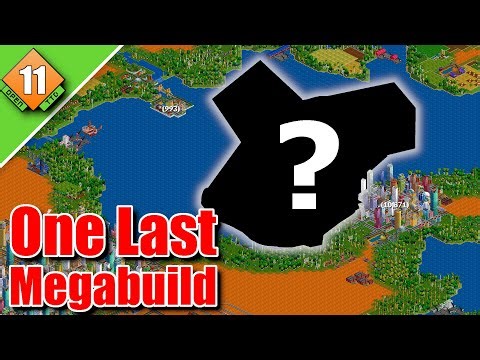 Bringing the World Together - The OpenTTD S11 Finale E35