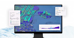 Software de análisis 3D y procesamiento de nubes de puntos | ArcGIS 3D Analyst