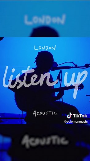 ‘listen up’ LIVE ACOUSTIC - OUT FRIDAY PRE-SAVE IN BIO IF YOU WANT EARLY ACCESS COME JOIN ME ON MY DISCORD (LINK ALSO IN BIO) TOMORROW @ 9pm GMT 🫶🏽🫶🏽🫶🏽