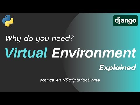 What is a Virtual Environment in Python? Why do you need it? Full Explanation for Beginners!