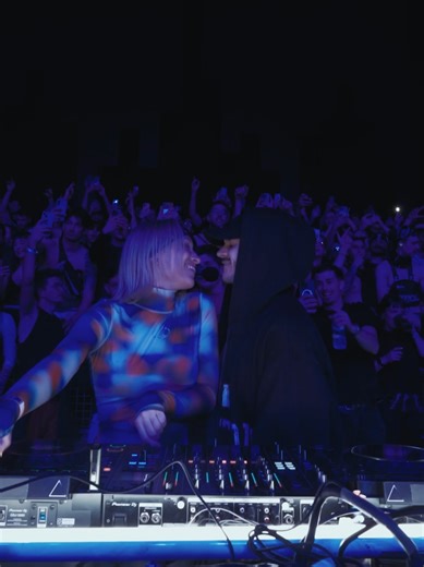 TOUT EST CHAOS ❤️ @Novah @Nico Moreno à la @Teletechuk Lyon ! #technolover #ravetok #teletech #novah #soireelyon