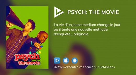 Psych: The Movie