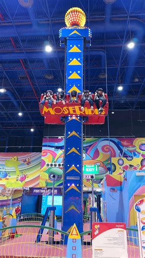 4.8K views · 17 reactions | Let the fun begin at Fun City! An arcade and playground paradise for kids, located on the Third Floor at City Center Doha. هيّا لنلعب ونمرح في فن سيتي! مكان الأطفال المحبب الذي يقدم كل ألعاب الأطفال المسلية، يقع بالطابق الثالث فيسيتي سنتر الدوحة. @funcitydoha #FunCityDoha #CityCenterDoha #Qatar | City Center Doha | Facebook