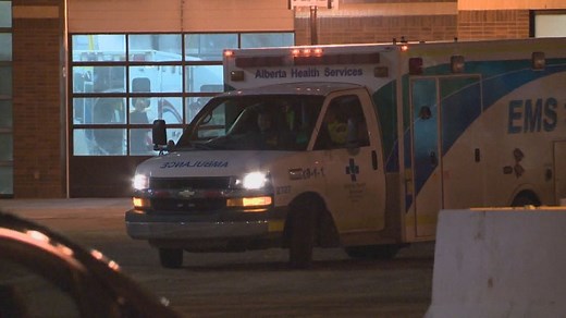 Alberta paramedics are overworked and exhausted: HSAA union