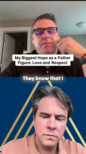 We interviewed a Father Figure who is dating a woman with 12 and 14 year old boys and asked his feedback on what impact he hopes he leaves on the kids, At the end of the day, the best lesson our kids can see is how we love and respect their mom. ❤️ That’s the foundation—they learn what partnership, support, and respect look like by watching it in real time. No expectations, just example. #FatherFigure #CreateMomentsThatMatter #LeadByExample #RespectAndLove #ConsciousFatherhood #HealthyRelationsh