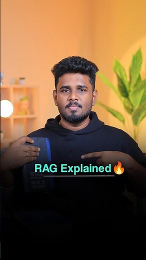 RAG Explained 🔥| AI Tamizha