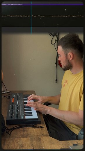 Making Music With Just One Synth!