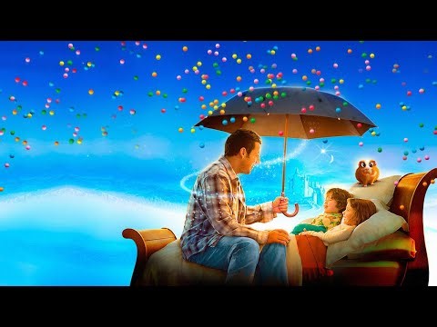 Bedtime Stories | Full Movie Review & Explanation | Adam Sandler, Keri Russell