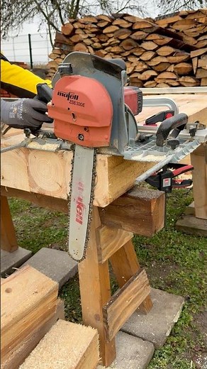 Mafell ZSE 330 Monster Saw 🔥 #mafell #woodworking #tools #handwerk #holz #zimmerei #carpenter