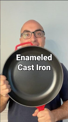 Cast Iron vs. Enameled Cast Iron: Which Cookware Is Better?