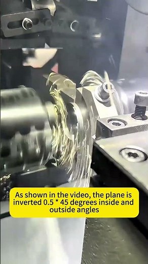 How Double Head Chamfering Machines Improve Production Efficiency