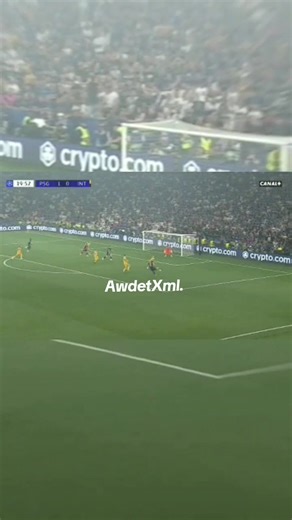 Jedit Video Sepak Bola dengan Preset AwdetXml