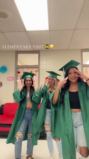 Elementary School Graduation Celebration