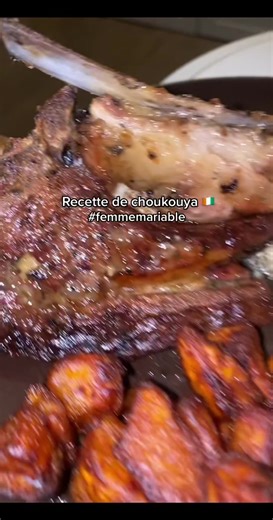 Recette facile de Choukouya ivoirien