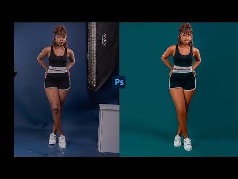 Photo Editing - How to Edit a Photo In Photoshop For Beginners