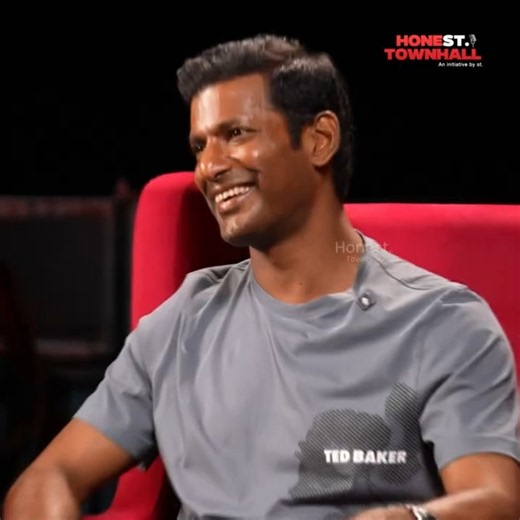 Vishal Gets BRUTALLY Honest! 😳 | Honest Townhall #Shorts