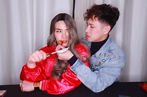 2.6M views · 10K reactions | ឆ្លេីយនឹងសំនួរ Q&A ពេលនេះ បងធម៌ Remy ប្រាប់ថាមានCrushហេីយ  ម្នាក់នោះគឺអ្នកណា YouTube  https://youtu.be/ZLwW-UZNz7Q | Alex Conan Real | Facebook