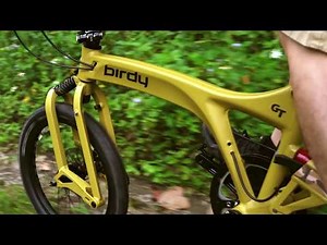 Going on an adventure with BIRDY Gravel - Performance Foldable Bike