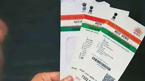 Aadhaar card update: Don’t like existing photograph? Here’s how to change photo in Aadhaar