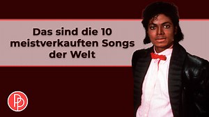 Viele Künstler träumen davon, ihre Singles millionenfach zu verkaufen. Einigen von ihnen ist das bereits gelungen 😉 Wir zeigen euch, welche Songs es bei den Verkaufszahlen bis ganz nach oben geschafft haben! | Promipool