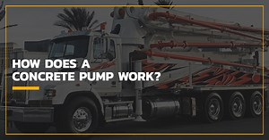 How Concrete Pumps Work | All About Concrete Pumps