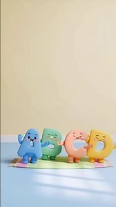 ABCD Learning for Kids | A B C D Alphabet