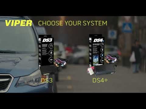 Upgrade with VIPER D9147V: Remote Start & Security Transmitter Kit