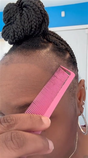 21K views · 123 reactions | Sis, stop begging your hair to grow. It's...