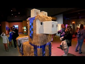 MInecraft : The Exhibition
