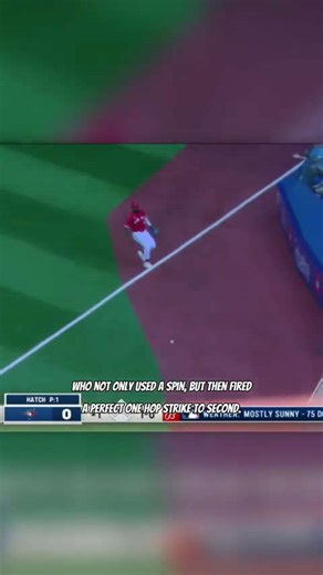 MLB best outfield throws that didn’t count