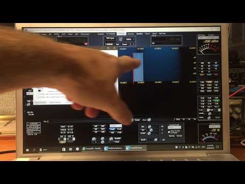 PowerSDR ke9ns INSTALLER Video