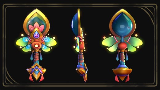 【次世代pbr全流程】真正的pbr全流程，用1个案例教会你PBR全流程！maya zbrush！零基础次世代PBR全流程细节讲解！全程干货无废话！