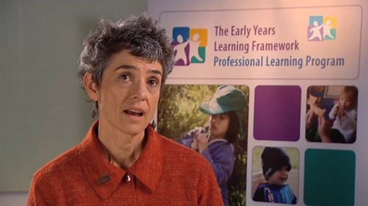 EYLF PLP Talking About Practice Video - Reflecting on Practice - Part 1 of 4