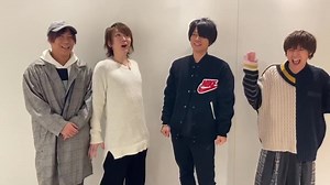 【コメント】あけましておめでとうございます！