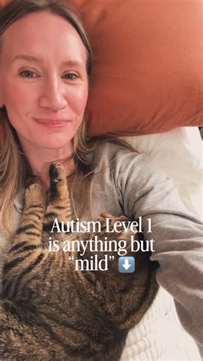 Amanda Yant | Helping Parents of Autism Level 1 Kids on Instagram: "Autism Level 1 isn’t “mild.” It’s invisible. Which means it’s often misunderstood, minimized, or outright dismissed. Because what people don’t see is where most of it lives. It shows up as: – Extreme masking that holds it together all day and collapses at home – Anxiety that looks like control, rigidity, or “attitude” – Meltdowns that are internalized, delayed, or saved for the safest person – Sensory overwhelm that doesn’t alwa