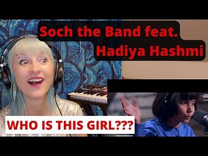 Bol Hu - Soch The Band feat: Hadiya Hashmi | Artist/Vocal Performance Coach Reaction & Analysis