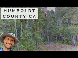 Cheapest Acreage in Humboldt County CA
