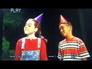 Rachel and Kevin from Barney’s Big Surprise (1998) Sing to Me and May Teddy Lullaby for Sally Smith