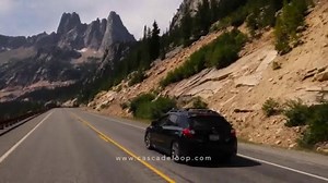 The Cascade Loop Association TV Spot, 'Road Trip' song by Rabbit Wilde