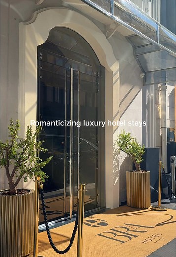 In the heart of Bari ❤️ #brahotel #luxuryhotel #luxury #bari #5stars