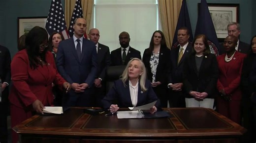 Money, education, immigration: Virginia Governor Abigail Spanberger just signed 10 executive orders