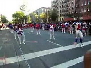 Baltimore All-Stars in New York