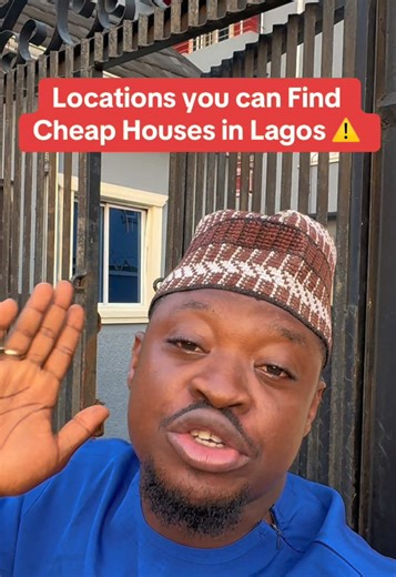 Affordable House Locations in Lagos